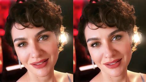 Birce Akalay Dan Muhte Em G R Nt Ler Geldi Birceakalay Youtube