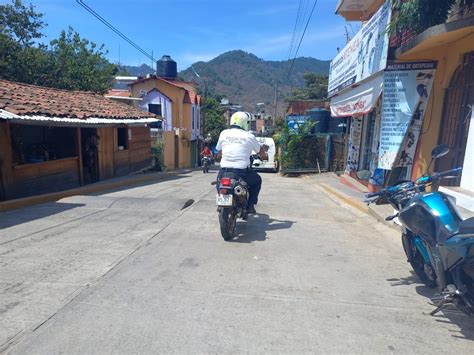 Policía Vial Estatal on Twitter En Juquila implementamos recorridos