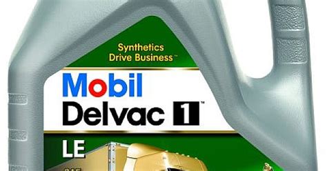 ☀️ Масло MOBIL DELVAC 1 LE 5W-30 4L ☀️ - ️ Ценa — ️ Motex.bg