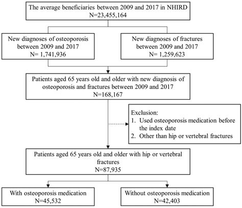 The Association Between Osteoporosis Medications And Lowered All Cause