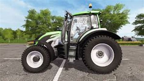 Valtra Wr Edition 200kph 650hp FS17 KingMods