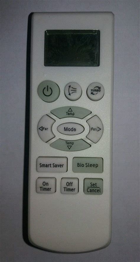 Buy Kishore Traders Samsung AC Remote Compatible AC Remote For Samsung