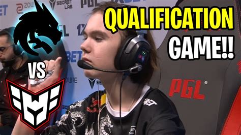 Qualification Game Spirit Vs Heroic Highlights Pgl Cs Major