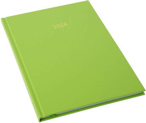 2024 A4 A5 A6 Day To Page Week To View Diary Full Year Planner Desk Hardback Ebay