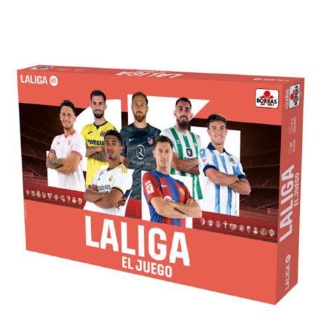 LALIGA El Juego 2023 2024 Educa Borras