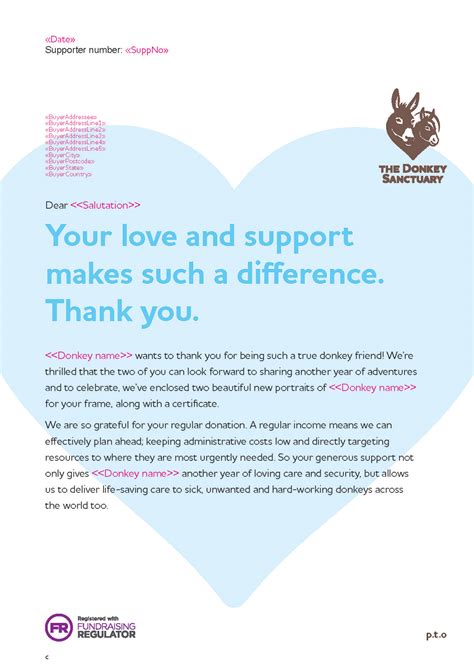 Personalised direct mail on Behance