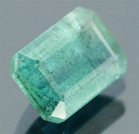 Stupendous 3.02ct blue green Emerald - Backroom Gems