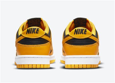 Release Date Nike Dunk Low Goldenrod Dd1391 004 Sneaker Freaker