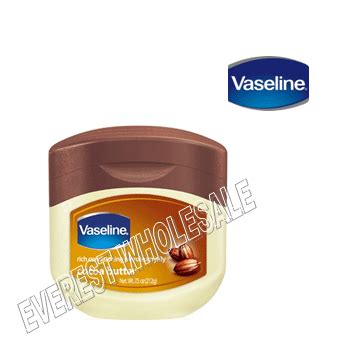 Vaseline Petroleum Jelly 1 7 Oz Cocoa Butter 2 Pcs Everest