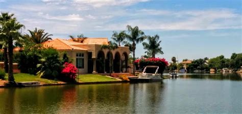 Val Vista Lakes homes for sale