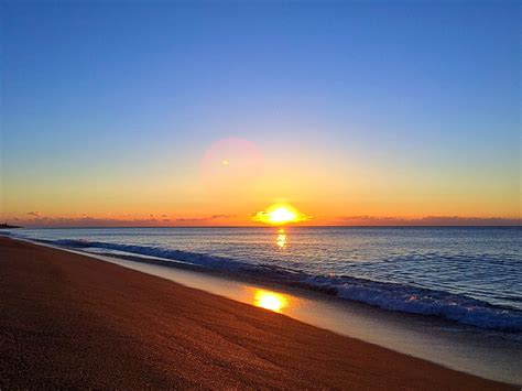 Fotos Gratis Playa Mar Costa Arena Oceano Horizonte Amanecer