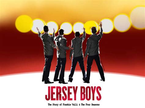 Jersey Boys Broadway Tickets