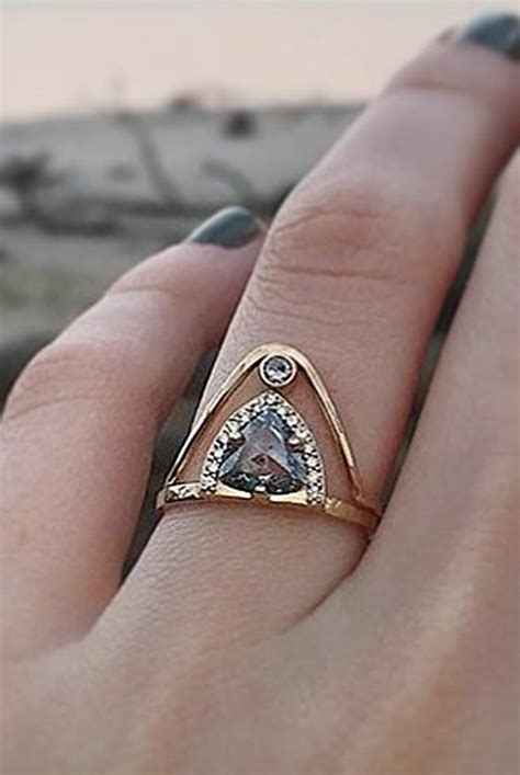 Unusual Engagement Rings