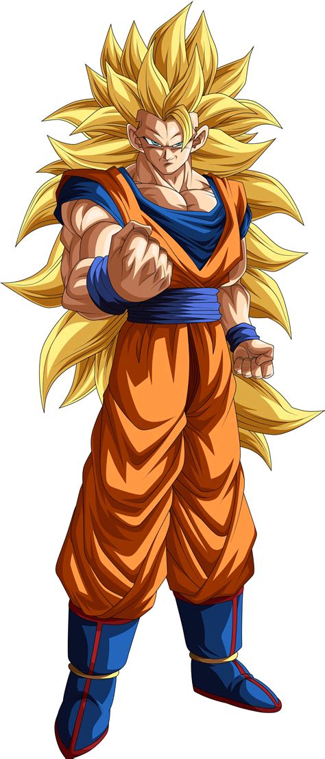 Goku SSJ3 Anime Dragon Ball Super Anime Dragon Ball Goku Dragon