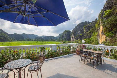 Liberty Hall Tam Coc Villa