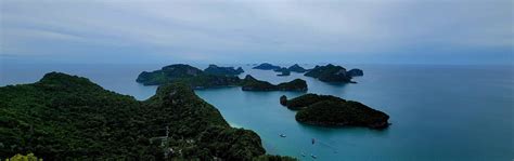 Ang Thong Marine Park Vip Speedboat Tour