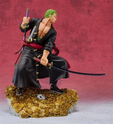 Roronoa Zorro Wt Commemorative Daikaizoku Hyakkei Figuarts Zero