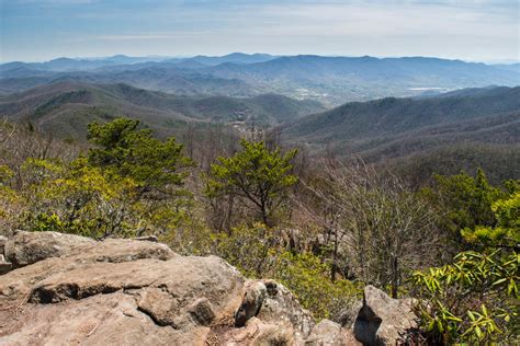 Difficult Hiking Trails in Asheville | Great Outdoors | Asheville, NC's ...