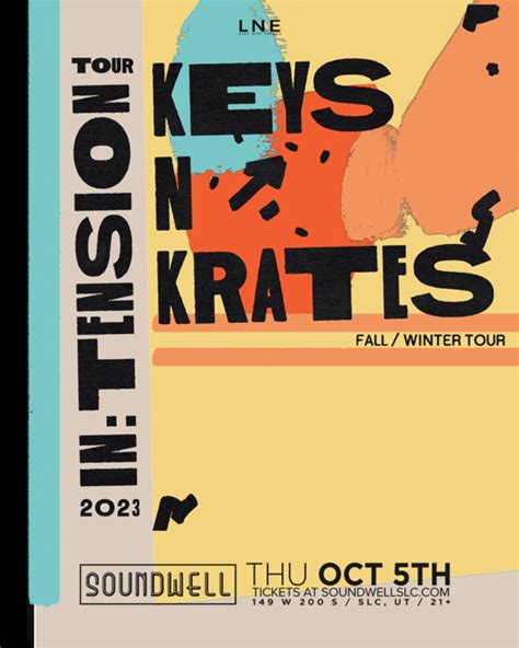 Keys N Krates At Soundwell Tickets At Soundwell In Salt Lake City By