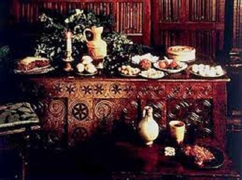 Elizabethan Era England Food | Drink, Dining Facts