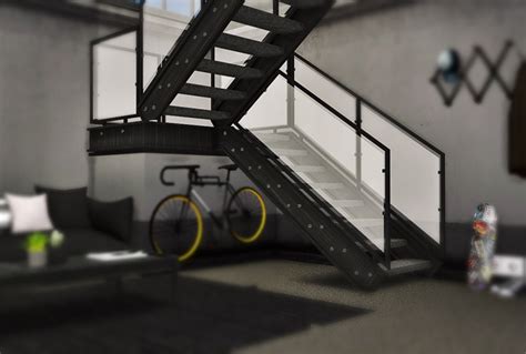 20 Best Stairs And Staircase Mods Free Cc For Sims 4 Fandomspot