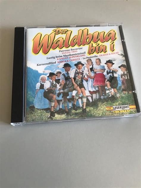 Cd Der Waldbua Bin I Kaufen Auf Ricardo