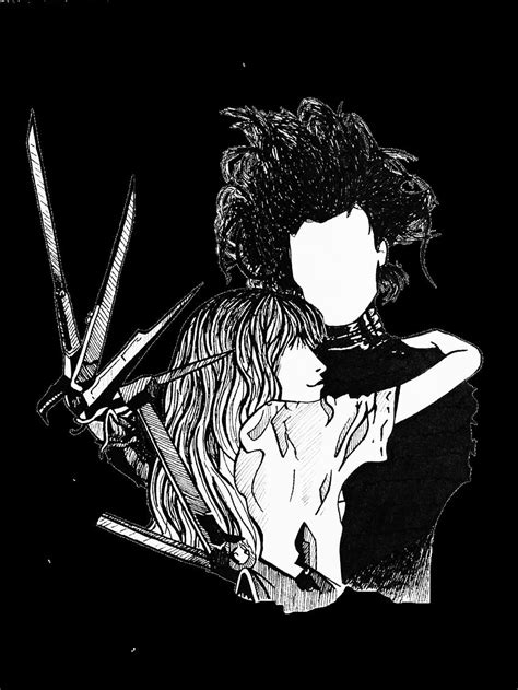 Edward Scissorhands Collections HD Phone Wallpaper Pxfuel