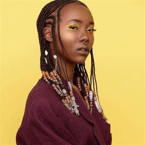 Fulani Braids 25 Ways To Rock This Style Textured Talk