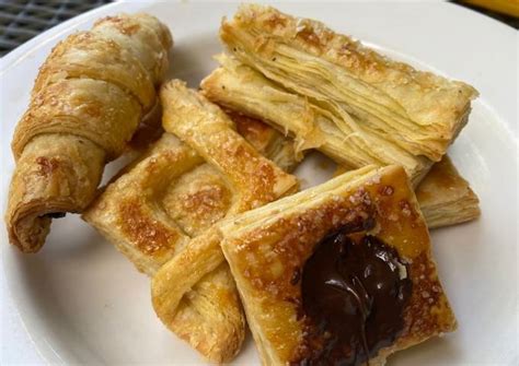 Resep Puff Pastry Oleh Richard Bria Cookpad