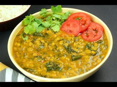 Dal Palak Recipe From Veggie Recipe House Recipe On Niftyrecipe