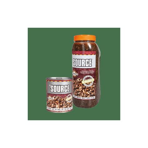 Dynamite Baits Source Frenzied Hempseed