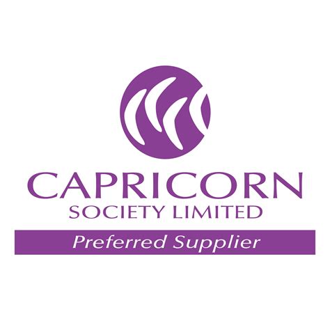 Capricorn Society Limited Logo PNG Transparent & SVG Vector - Freebie ...