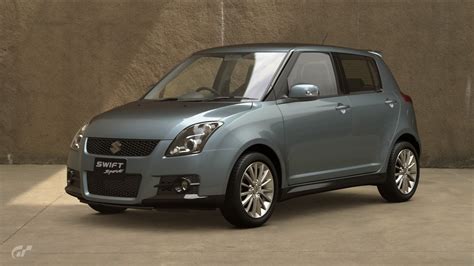 Suzuki Swift Sport 07 Gran Turismo Wiki Fandom Powered By Wikia