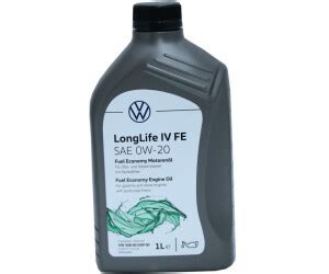 VW Longlife IV FE 0W 20 1l Ab 10 73 Januar 2025 Preise