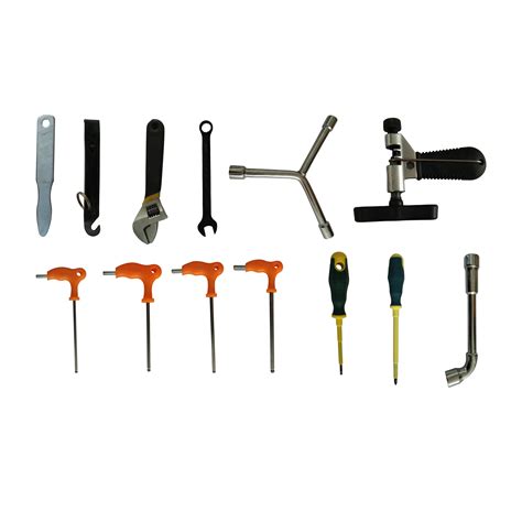 Bicycle tool kit