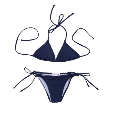 Women Bikini Timeless Scandinavian Design Petit Crabe