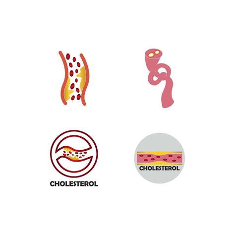 Cholesterol Plaque Icon 10811678 Vector Art At Vecteezy