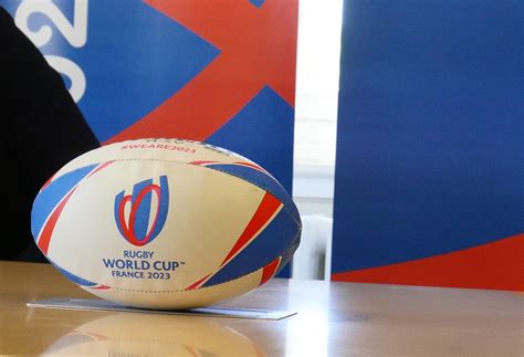 Coupe Du Monde De Rugby 2023 Le Calendrier Des Matches Saumur Kiosque