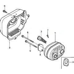 Honda Hrb C Qxe Mower Parts L S Engineers