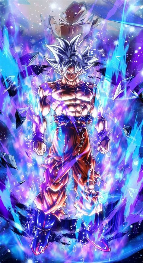 Legends Limited Goku Ultra Instinct Mastered Dragon Ball Legends In