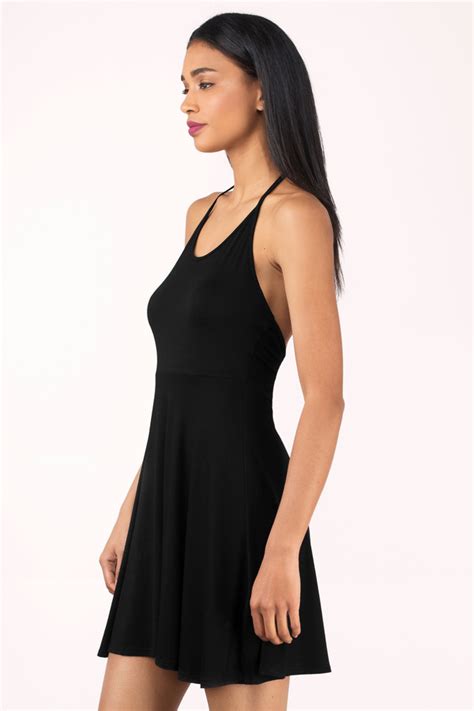 Black Dresses | Cute Long Black Dresses, Black Cocktail Dresses | Tobi