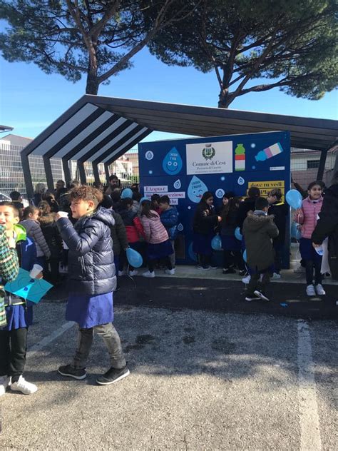 Cesa Inaugurata Questa Mattina La Casa DellAcqua In Via Campostrino