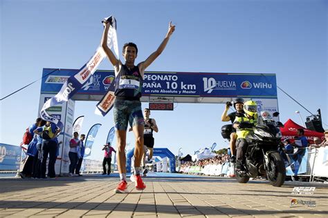 atletismoRFEA on Twitter A TUS PIES jesusramosrevie Campeón de