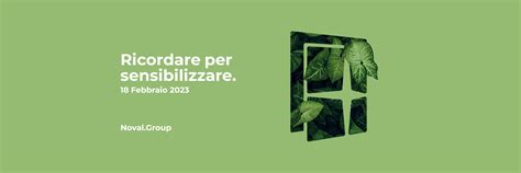 Febbraio Giornata Mondiale Del Risparmio Energetico Noval Group