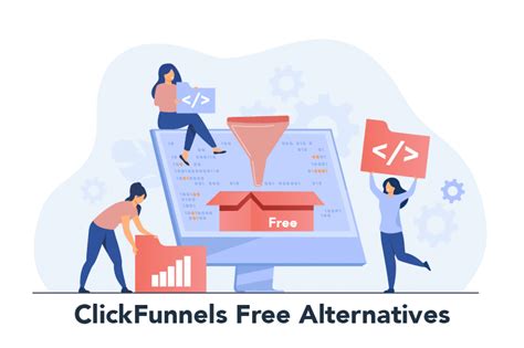 ClickFunnels Free Alternatives Best Options Available