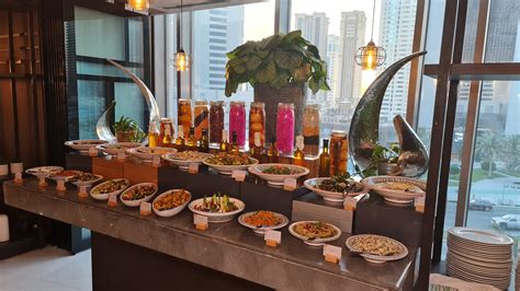 Ramadan at Marriott Marquis Doha - New In Doha - Inspiring You to ...