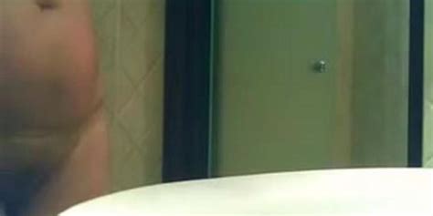 My Wife Naked In Bathroom Tnaflix