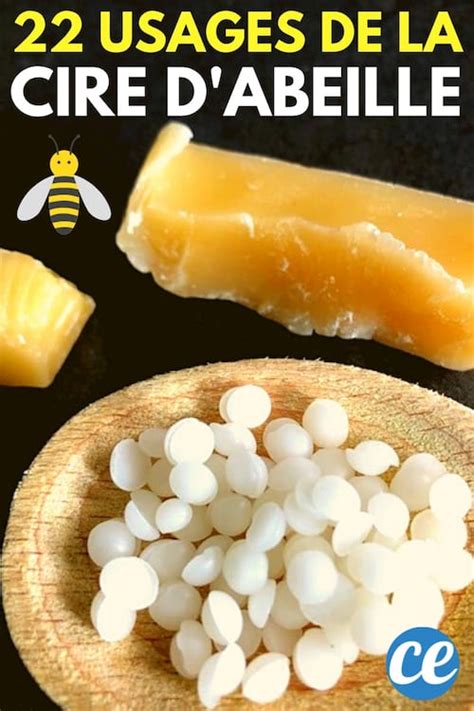 Cire D Abeille Utilisations Et Bienfaits Que Personne Ne Conna T