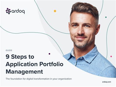 Application Portfolio Management Process: 9 Steps to Succeed | Ardoq