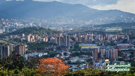 Medellín Es Reconocida Como El Mejor Destino Emergente De Suramérica En